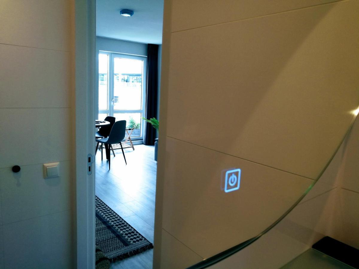 Marina Strand Appartement レンメル エクステリア 写真